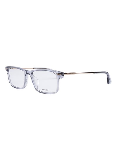 اشتري Men's Rectangle Eyeglasses - VPLD92 04G0 56 - Lens Size: 43 Mm في الامارات