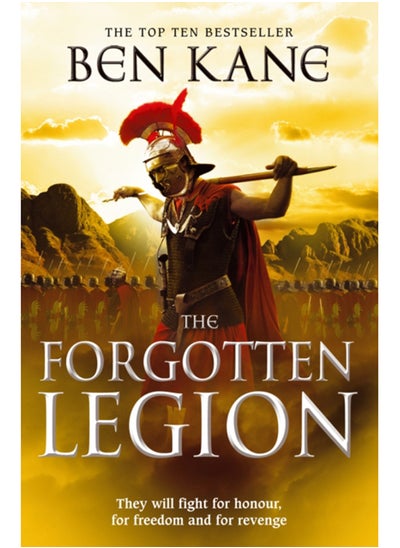 Buy The Forgotten Legion : (The Forgotten Legion Chronicles No. 1) in Saudi Arabia