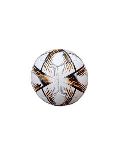 Buy Mini Football for Kids Suited for The Grass Fields |Practice Ball | Soccer Ball | Size - 3| 14 Cm/ 5.5 Inches in UAE