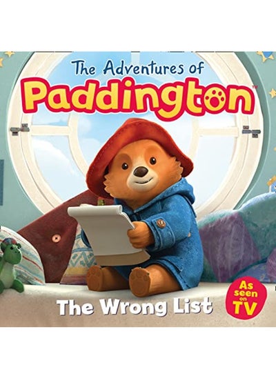 اشتري Adventures of Paddington: The Wrong List في الامارات