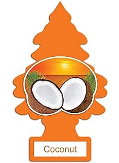 Buy Little Trees Air Freshener L - Coconut Scent in Egypt