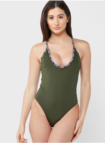 Buy Racer Back Swimsuit in UAE