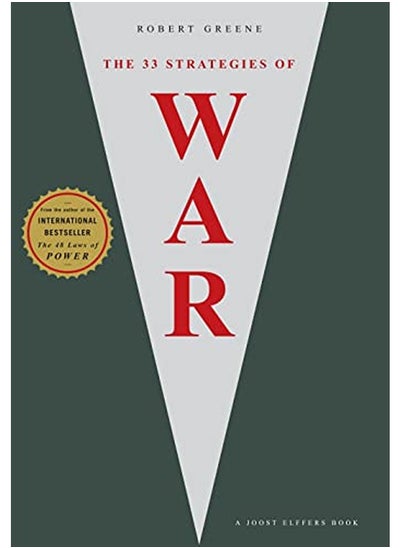 اشتري The 33 Strategies of War في الامارات