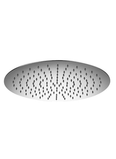 Buy HESANIT Bath Shower Head Rain Spray Mist Round Head 400mm - 4002-40C in Saudi Arabia