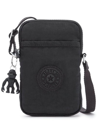 اشتري KIPLING Phone Bag Unisex Black Noir Tally في الامارات