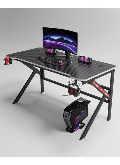 Buy Computer Table for Games 120 x 60 cm in Saudi Arabia