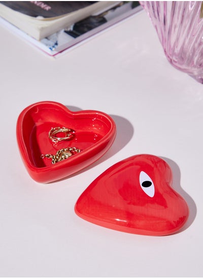 Buy Heart Shaped Storage Box in UAE