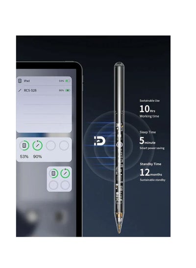 Buy IPad Pen Touch Sensitively Bluetooth Desktop Writing RCS-S28 in Egypt
