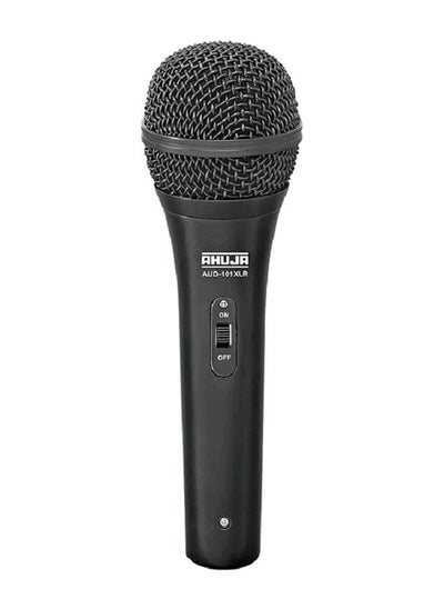 Buy Ahuja Microphone Wired Dynamic Unidirectional in UAE