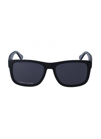 Buy Men’s UV Protection Rectangular Sunglasses - TH 1556/S 08AIR - Lens Size: 56 mm in UAE