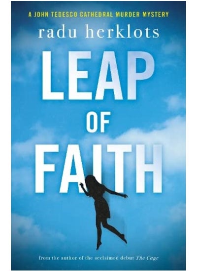 اشتري Leap of Faith: A John Tedesco Cathedral Murder Mystery في الامارات