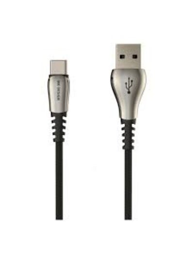 Buy Fast Charging Flexible Micro Cable-Multicolour in Egypt