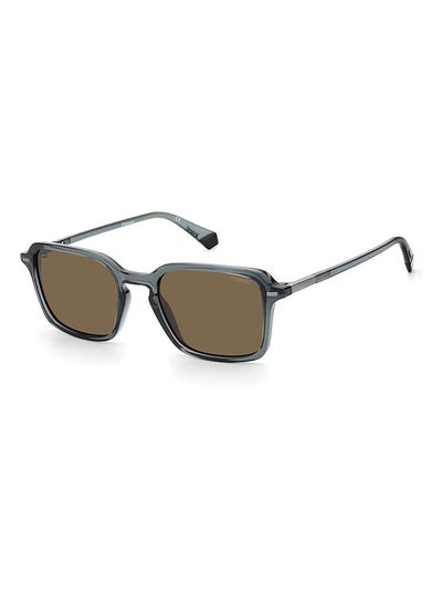 Buy Men's Rectangular Sunglasses PLD 2110/S in Saudi Arabia