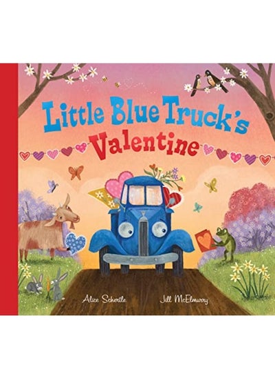 اشتري Little Blue Truck's Valentine في الامارات