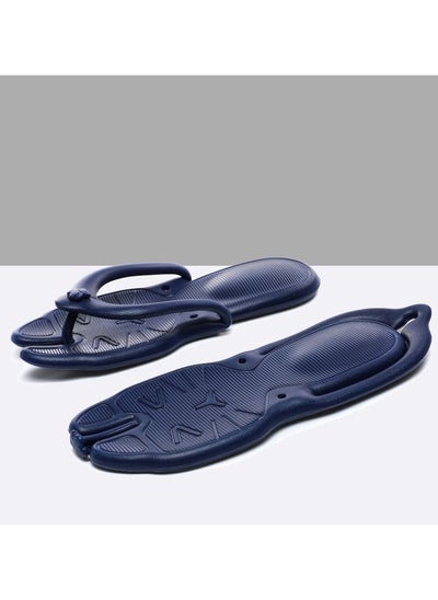 Buy New Travel Portable Folding Men's And Women's Couple Sandals Slippers in Saudi Arabia