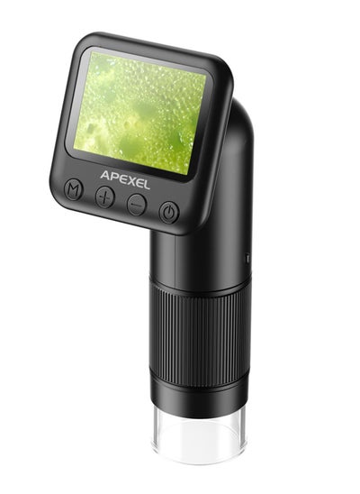 Buy Apexel Digital Handheld Microscope (APL-MS008) in UAE