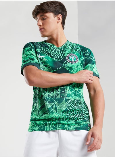 Buy Nigeria Stadium Home Jersey in Saudi Arabia