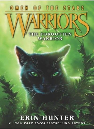 Buy Warriors: Omen of the Stars #5: The Forgotten Warrior in UAE