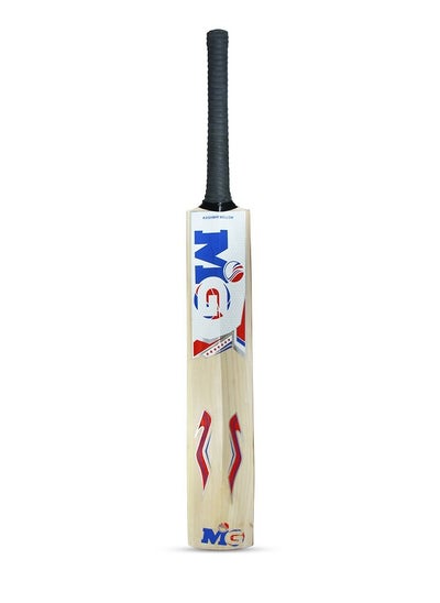 اشتري Kashmir Willow Tennis Bravo Cricket Bat في السعودية