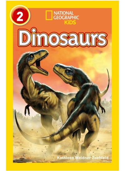 Buy Dinosaurs : Level 2 in UAE