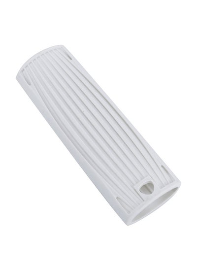 Buy Silicone Hot pot holder, White in Saudi Arabia