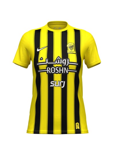 Buy Al-Ittihad Home Jersey Women Fan in Saudi Arabia