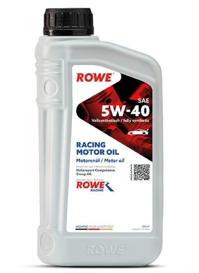 Buy HIGHTEC RACING MOTOR OIL SAE 5W-40 (1 Ltr.) in UAE