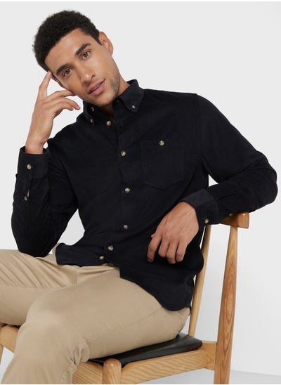 Buy Essential Regular Fit Shirt in Saudi Arabia