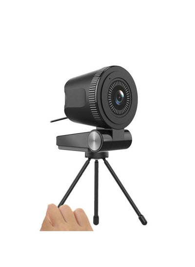 اشتري C180 Meeting Live Broadcast Network High-Definition Computer Camera(1080P 60FPS) في السعودية