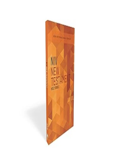 اشتري Niv, Outreach New Testament, Paperback في الامارات