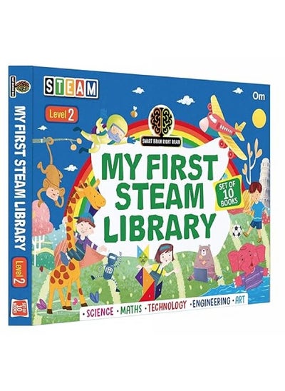 Buy My First Steam Library Level-2 Box in UAE