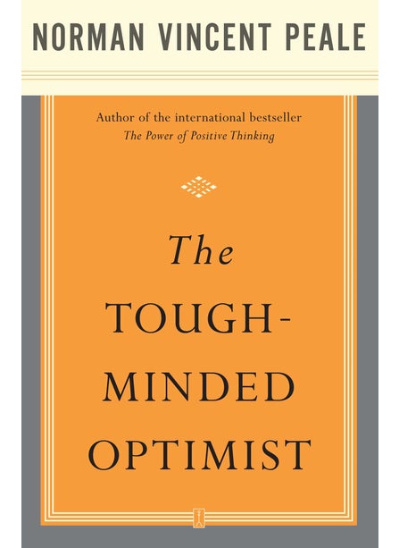 اشتري Tough-Minded Optimist في الامارات