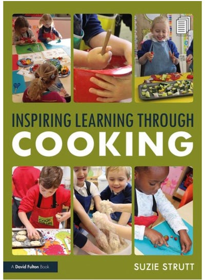 Buy Inspiring Learning Through Cooking in UAE