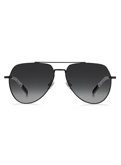 Buy Aviator / Navigator  Sunglasses TJ 0064/F/S MTT BLACK 60 in Saudi Arabia