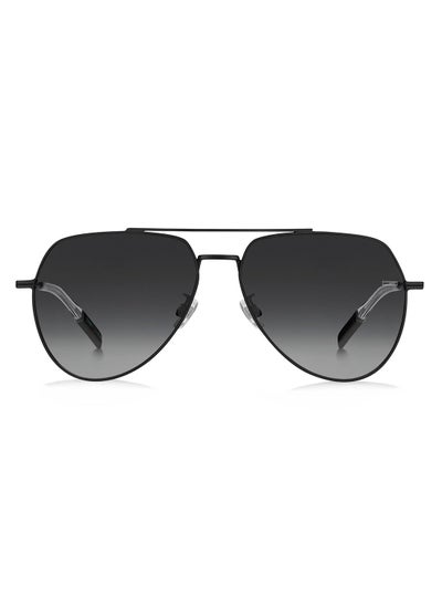 Buy Aviator / Navigator  Sunglasses TJ 0064/F/S MTT BLACK 60 in Saudi Arabia