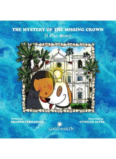 اشتري Mystery of the Missing Crown: A Goa Story [Paperback] في الامارات