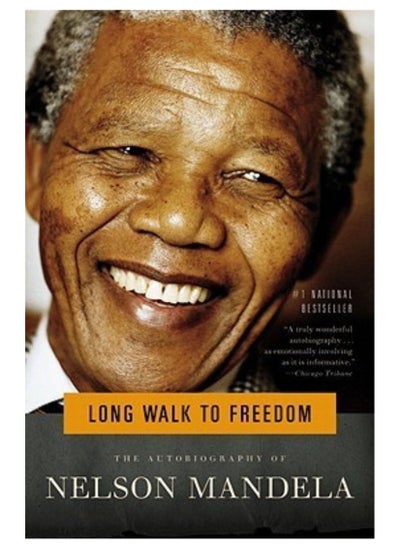 اشتري Long Walk to Freedom by Nelson Mandela في مصر