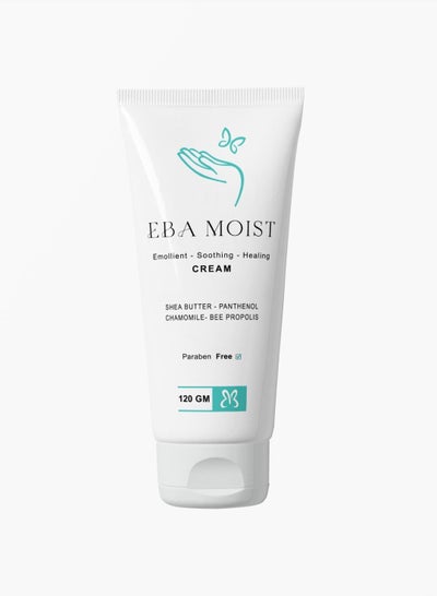 Buy Eba Moist Cream 120 gm in Egypt