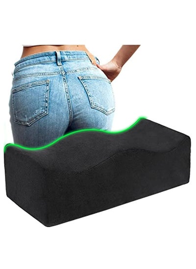 Buy Portable BBL Pillow, Seat Pillows, Brazilian Seat Lift Pillows Post Surgery Recovery, Buttocks Support Cushions, Seat Cushion Pillow, Hip Raise Pillow, Leg Support for Car Office Computer Chair in Saudi Arabia