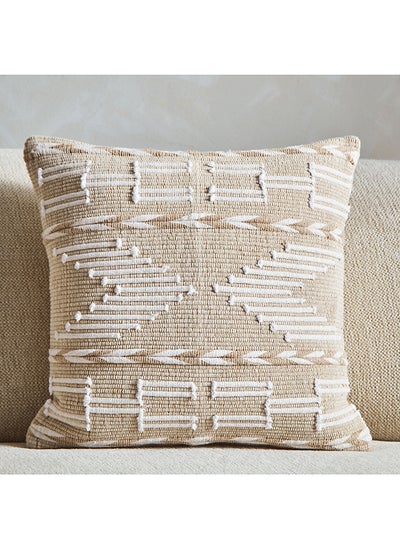 اشتري Kente Woven Ribbed Cushion Cover 45 x 45 cm في السعودية