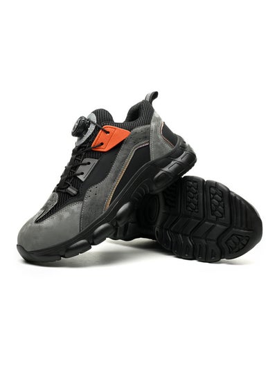 Buy Tennis Safety Shoes Non-Slip Industrial For Men(43 EUR) in Saudi Arabia