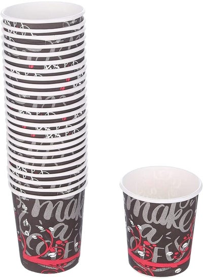 Buy Paper hot cups, 4 ounce - 25 count in Egypt