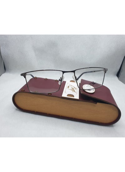 Buy Onay Medical Frame 9127 C2 - Full Rim - Rectangle - Men in Egypt