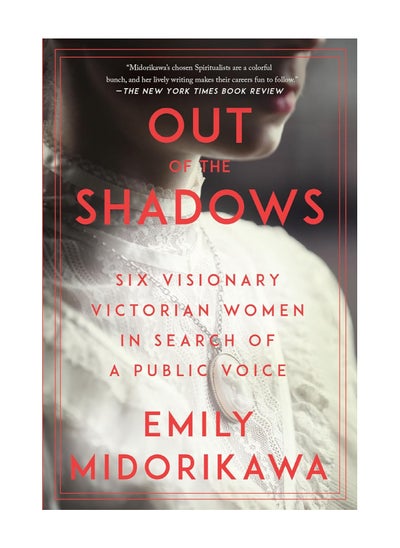 Buy Out Of The Shadows Paperback in UAE