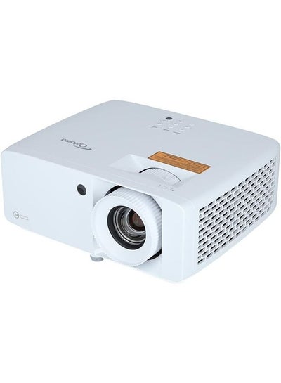 Buy Optoma Projector FHD 4500lm - White in UAE