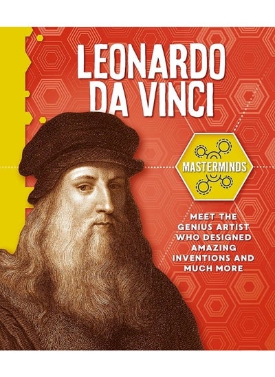 Buy Masterminds: Leonardo Da Vinci in UAE