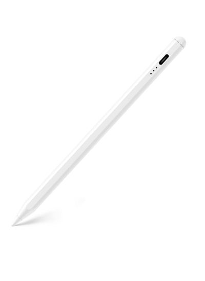 Buy iPad Pen - Compatible with All Android and iOS Devices | Precise & Smooth with No Pairing Needed in Saudi Arabia