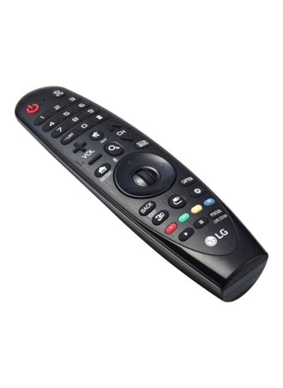 Buy Magic Remote Control For TV Black in Saudi Arabia