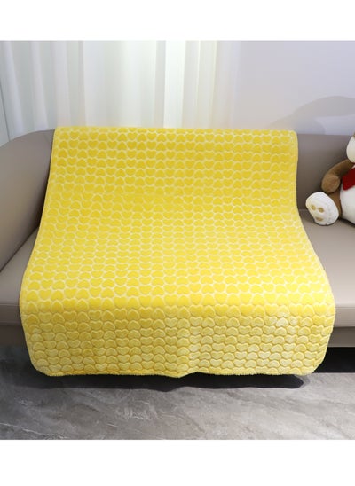 Buy Royal Super Soft Baby Blanket Spain Quality Blanket 110x140cm in UAE