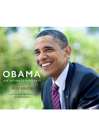 اشتري Obama: An Intimate Portrait في الامارات